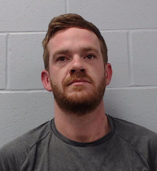 Martin, Trevor Zachery arrested by Hays County SO/PD