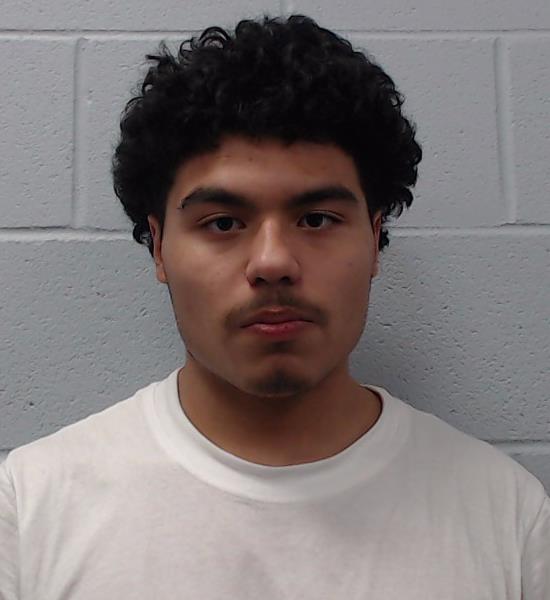 Morin, Adam Benjamin arrested by Hays County SO/PD