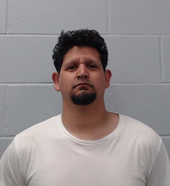 Gonzalez, Manuel, Jr. arrested by Hays County SO/PD