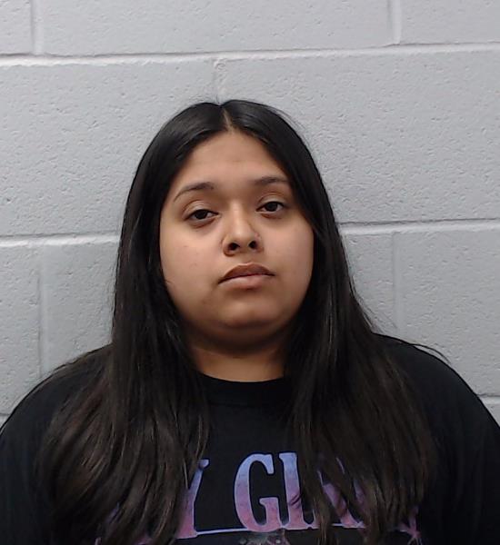 Urrutia, Ruby Reney arrested by Hays County SO/PD