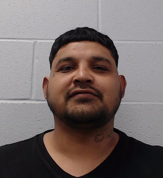 Gonzales, Richard Anthony arrested by Hays County SO/PD