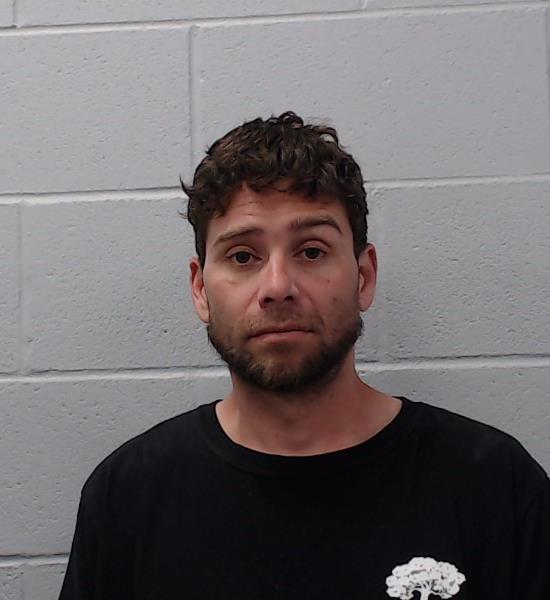 Thacker, James Casey arrested by Hays County SO/PD