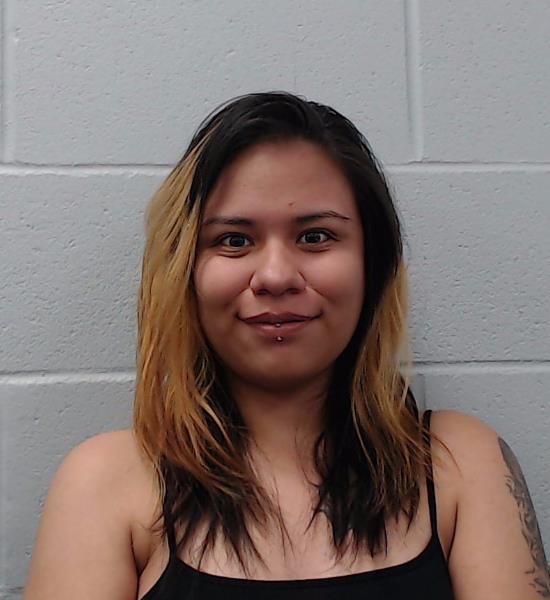 Reyes, Serena Renee arrested by Hays County SO/PD