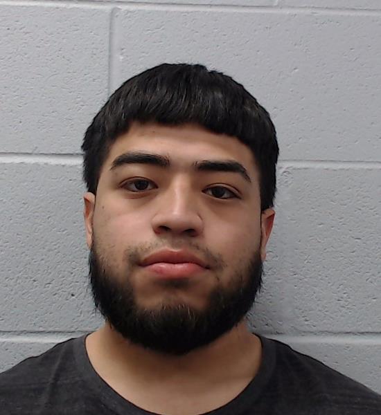 Reyes, Xavier Ray arrested by Hays County SO/PD
