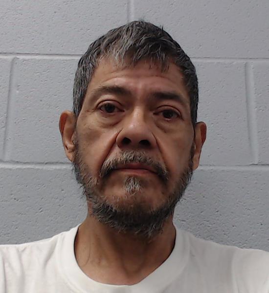 Zamarron, Juan Oscar arrested by Hays County SO/PD