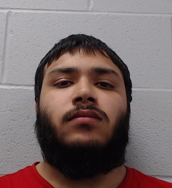 Soliz, Joshua Richard arrested by Hays County SO/PD