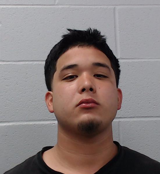 Flores, Eulalio arrested by Hays County SO/PD