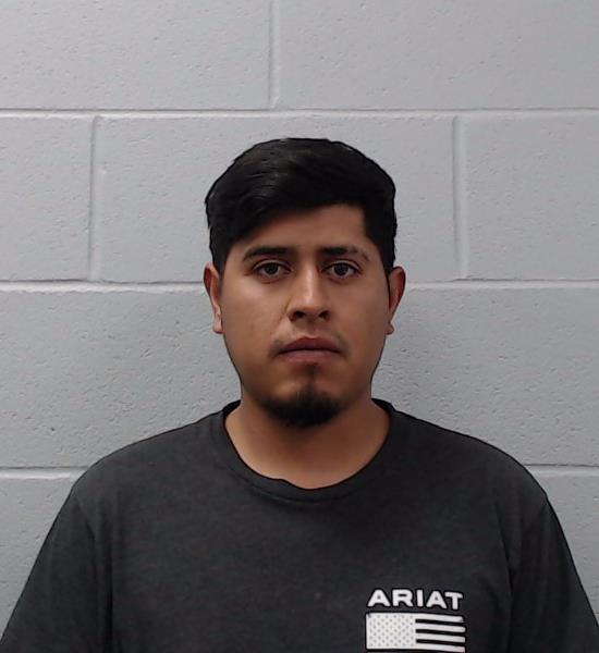 Mozqueida-Martinez, Daniel arrested by Hays County SO/PD