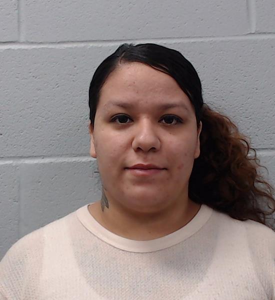 Reyna, Yolanda arrested by Hays County SO/PD