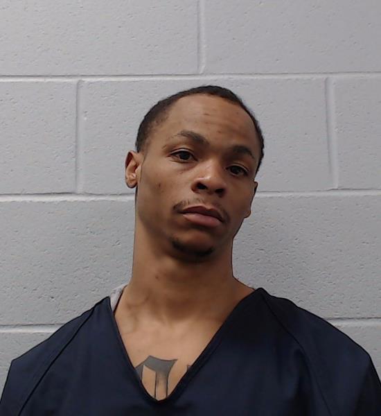 Heard, Calvert Dantre Terrell arrested by Hays County SO/PD