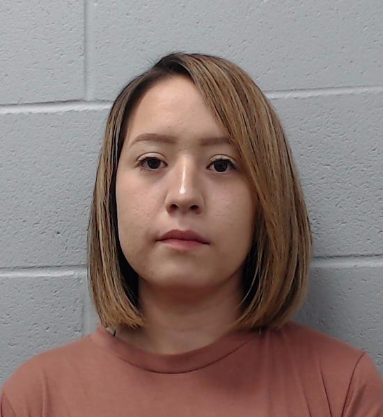 Nunez, Susie arrested by Hays County SO/PD