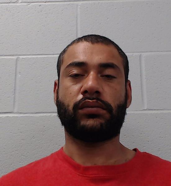 Al-khafaji, Thaer All arrested by Hays County SO/PD