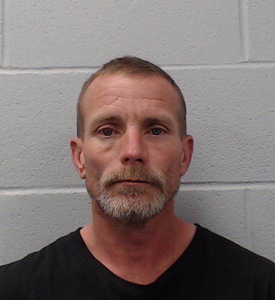 Connell, Bobby Gene arrested by Hays County SO/PD