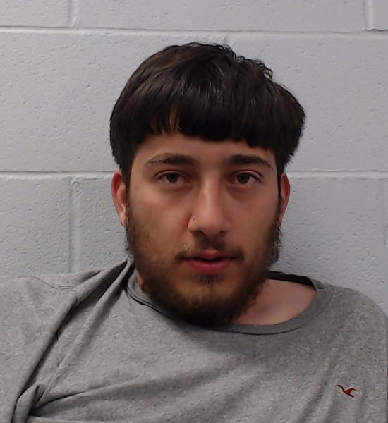 Guahardo, Mario Enrique arrested by Hays County SO/PD