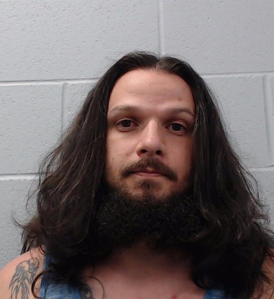 Melton, Nicholas Brandon arrested by Hays County SO/PD