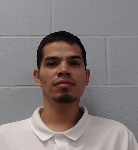 Velez, Tony Barrera arrested by Hays County SO/PD