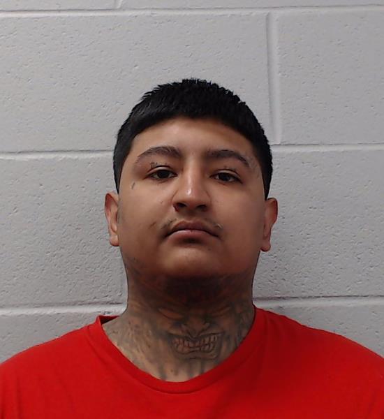 Hernandez, Marc Anthony arrested by Hays County SO/PD