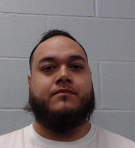 Limon, Nicholas Paul arrested by Hays County SO/PD