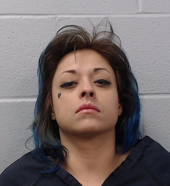 Vela, Dannielle arrested by Hays County SO/PD