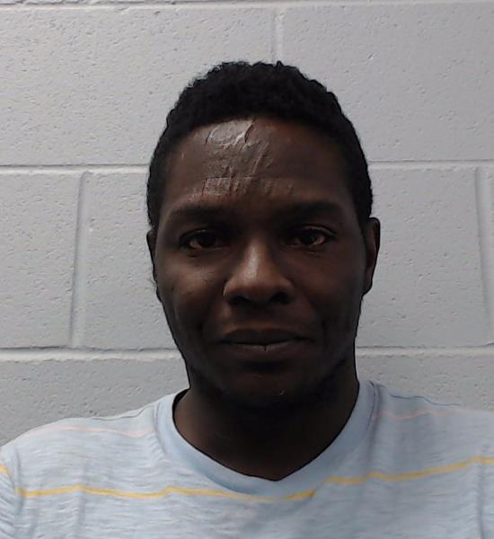 King, Ptolemy arrested by Hays County SO/PD