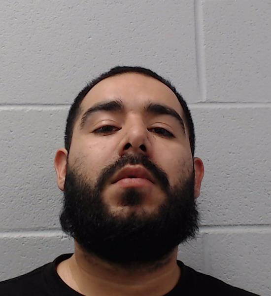 Pineda, Richard, Jr. arrested by Hays County SO/PD