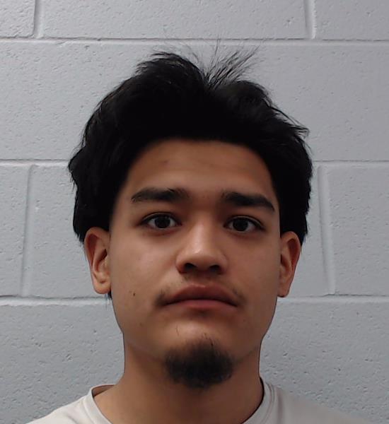 Ortiz, Matthew Adam arrested by Hays County SO/PD