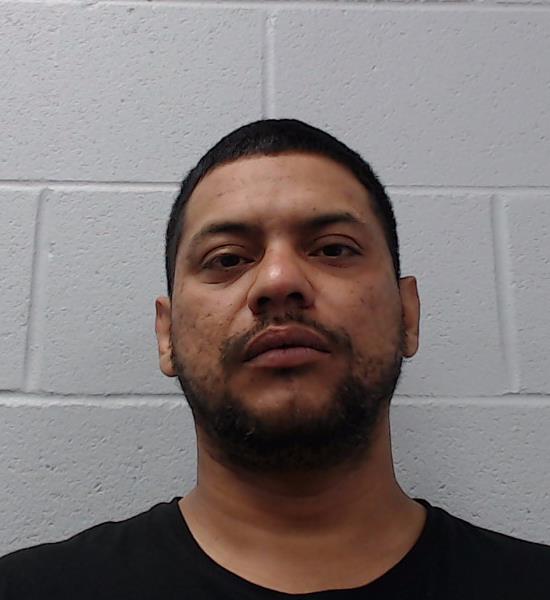Torres, Gildardo arrested by Hays County SO/PD