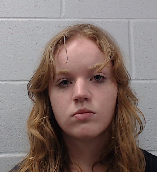 Davis, Elizabeth Laine arrested by Hays County SO/PD