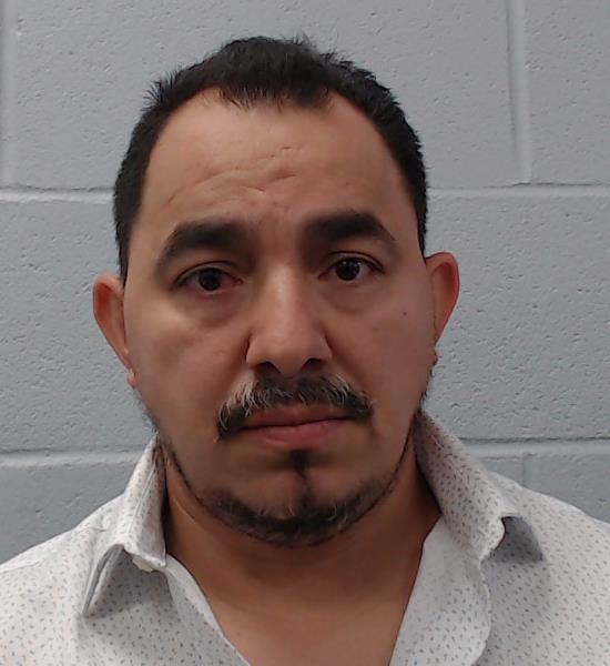 Alcantar, Alexis Penaloza arrested by Hays County SO/PD