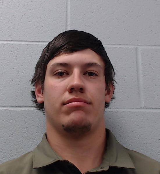 Preciado, Preston Walter arrested by Hays County SO/PD