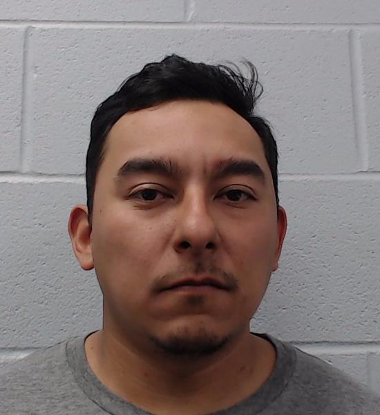 Estrada, Erik Francisco arrested by Hays County SO/PD