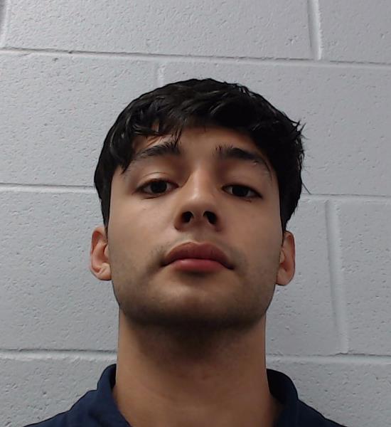 Flores, Dylan Chavez arrested by Hays County SO/PD