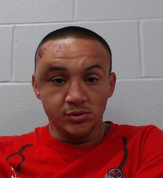 Flores, Michael Brooks arrested by Hays County SO/PD