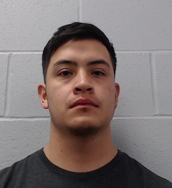 Ruiz, Francisco Javier arrested by Hays County SO/PD