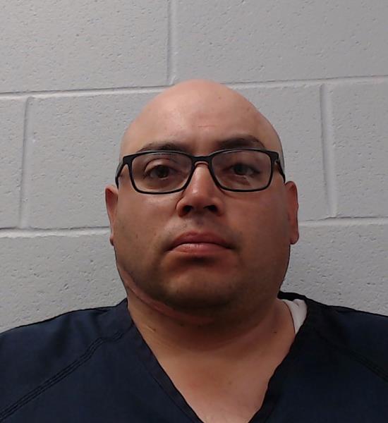 Gonzales, Concepcion, Jr. arrested by Hays County SO/PD
