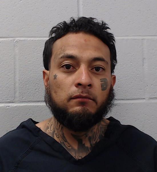Molina-Rios, Jose Alonso arrested by Hays County SO/PD