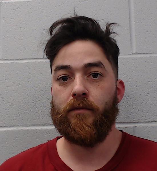 Ramirez, Keaton R arrested by Hays County SO/PD