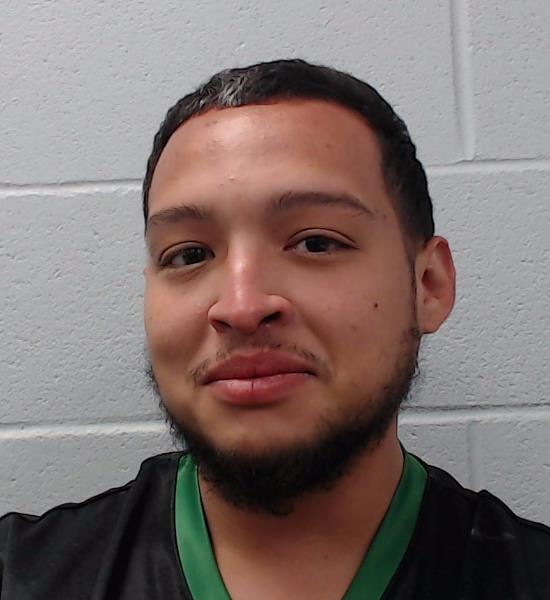Molina, Alexander arrested by Hays County SO/PD