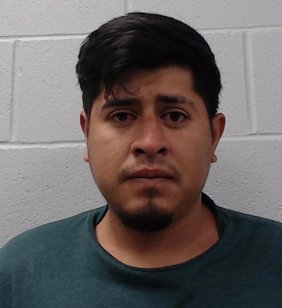 Mozqueida-Martinez, Daniel arrested by Hays County SO/PD