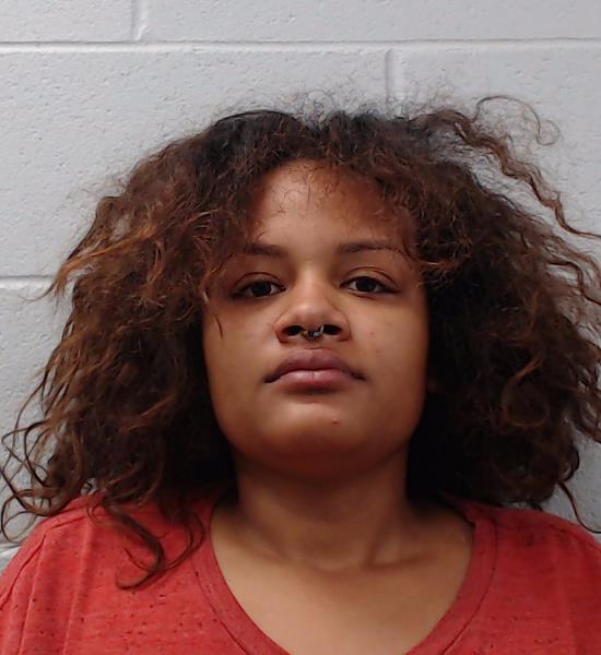 Withers, Alicia Laniece arrested by Hays County SO/PD