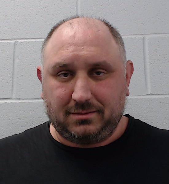 Werner, Jason arrested by Hays County SO/PD