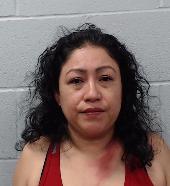 Perez-Gomez, Lili arrested by Hays County SO/PD