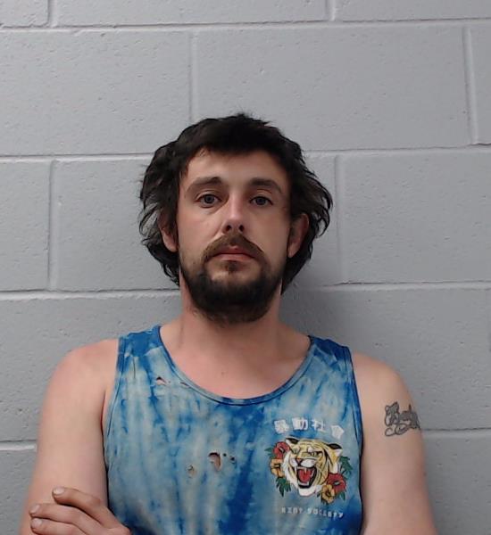Widish, Joshua arrested by Hays County SO/PD