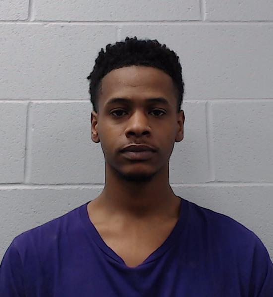 Johnson, Keilan Lachai arrested by Hays County SO/PD