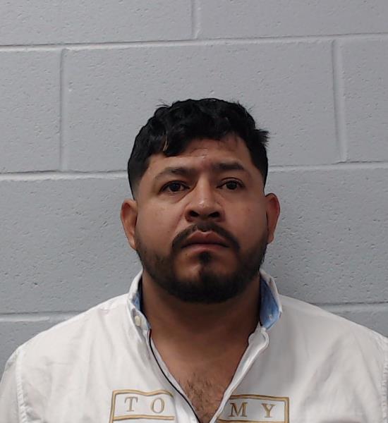 Garcia-Lopez, Abel arrested by Hays County SO/PD
