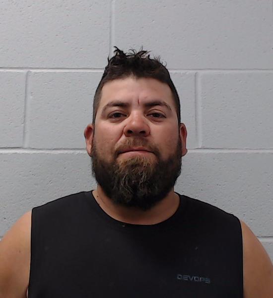 Jarquin, Uriel arrested by Hays County SO/PD