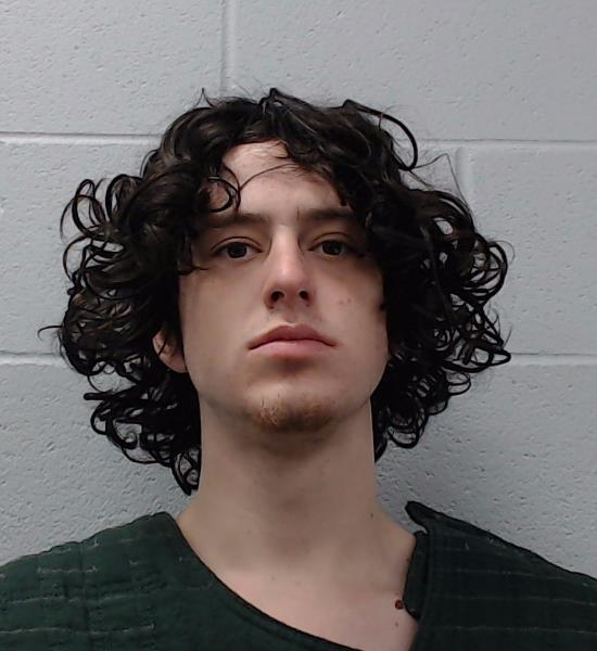 Bloomfield, Seth Scott booking photo