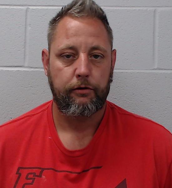 Lougy, Scott Eugene arrested by Hays County SO/PD