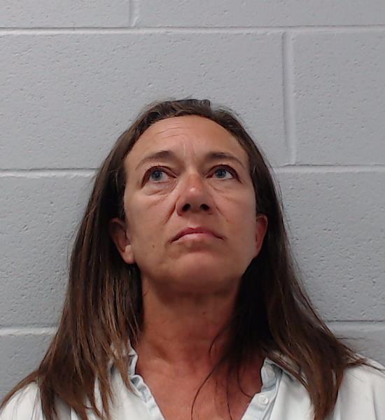 Burke, Tanya Dee arrested by Hays County SO/PD