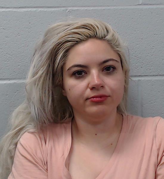 Matthews, Tonya Nicole arrested by Hays County SO/PD